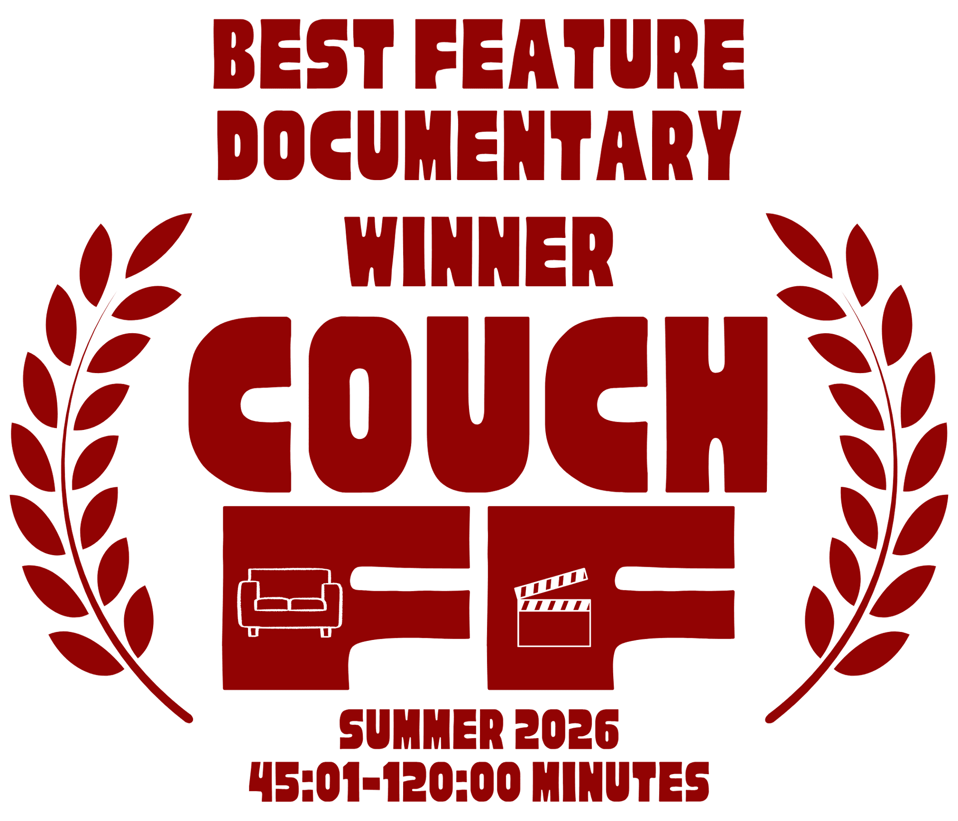 Couch Fest — Winner Best Feature Documentary Summer 2026