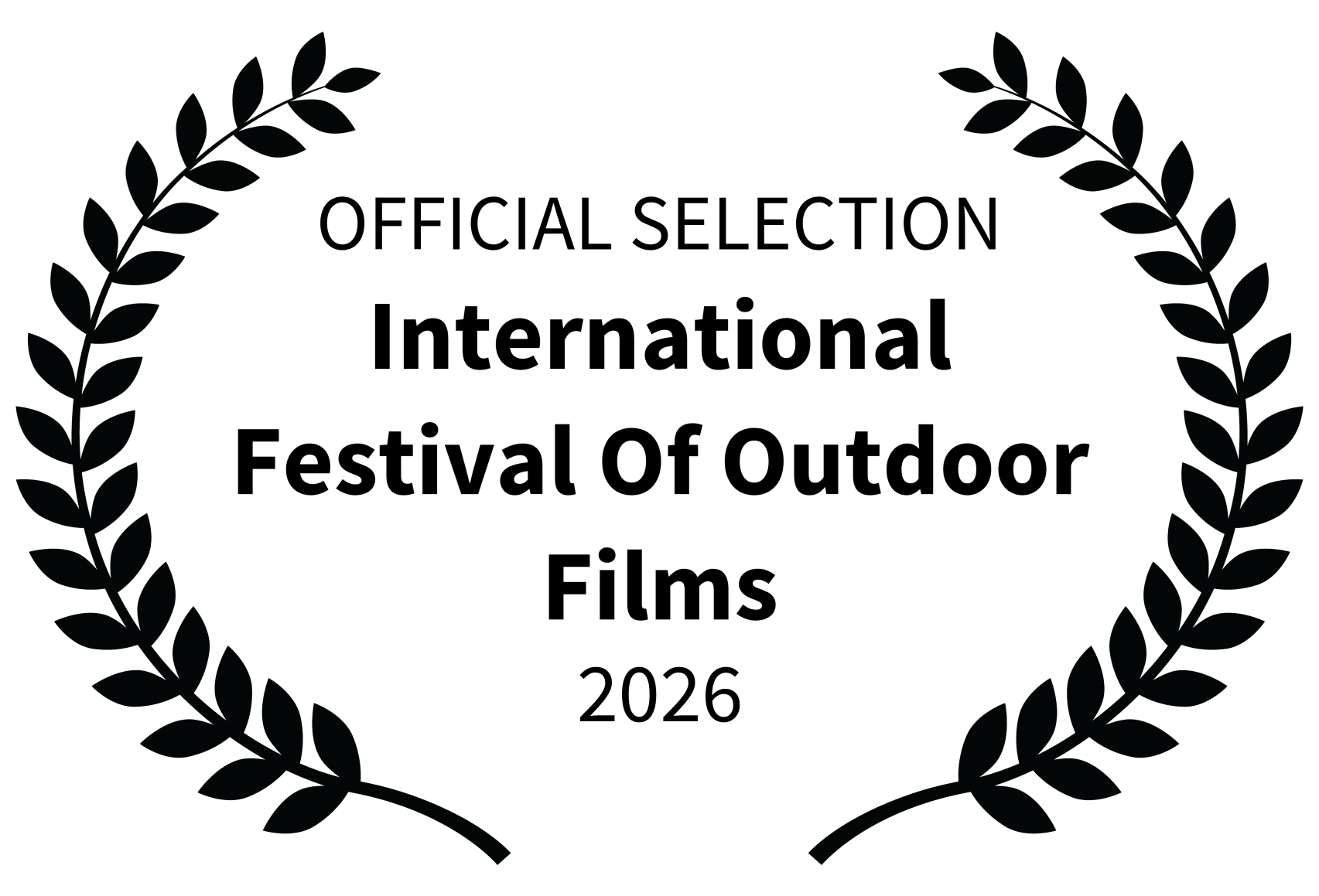 Official Selection — International Festival Of Outdoor Films 2026
